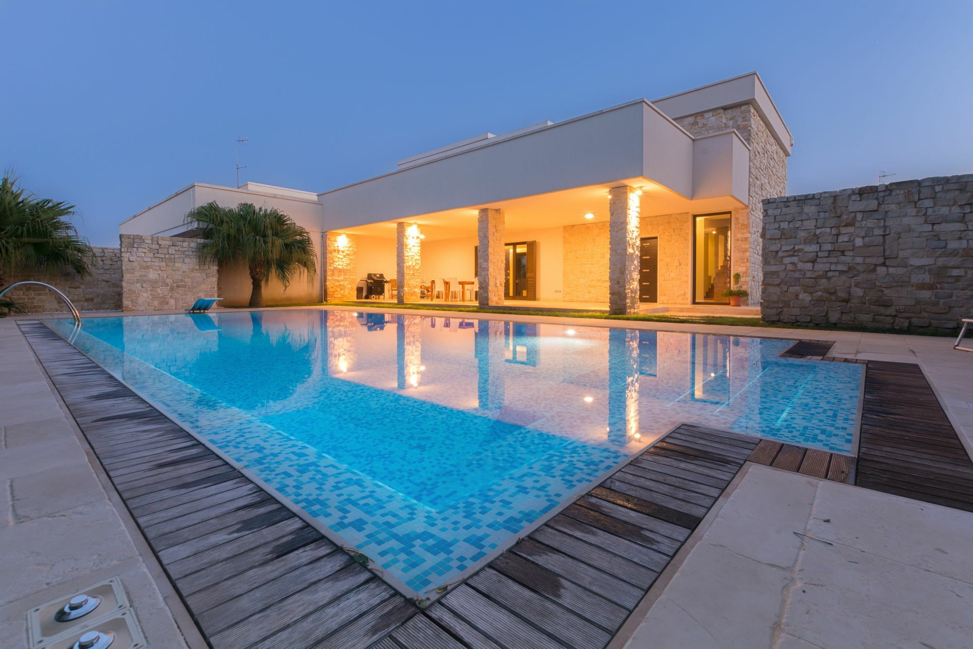 Villa Antonella Monopoli Bagian luar foto