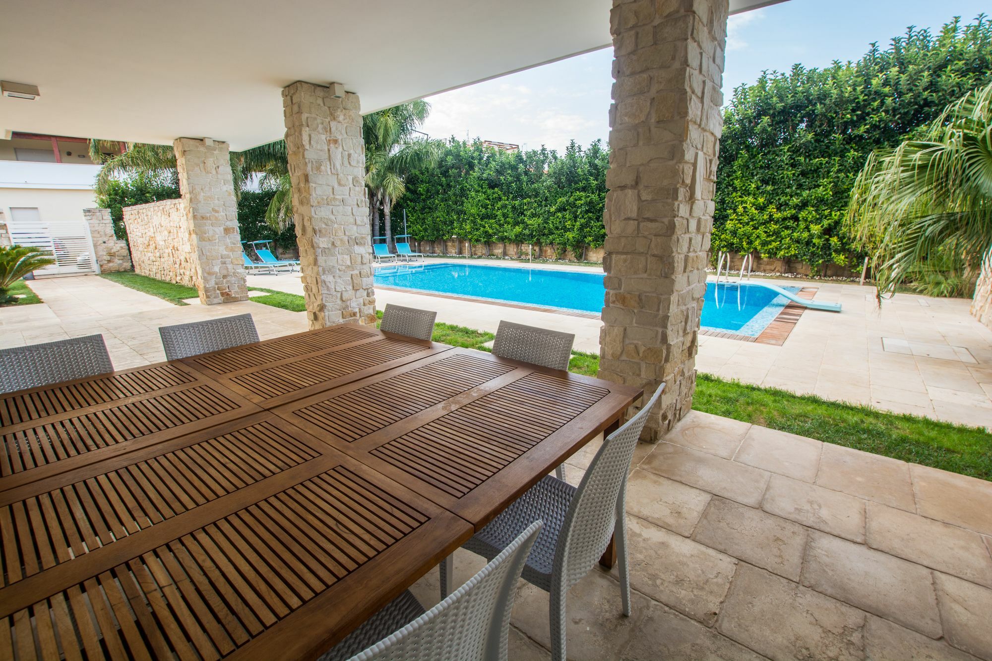 Villa Antonella Monopoli Bagian luar foto