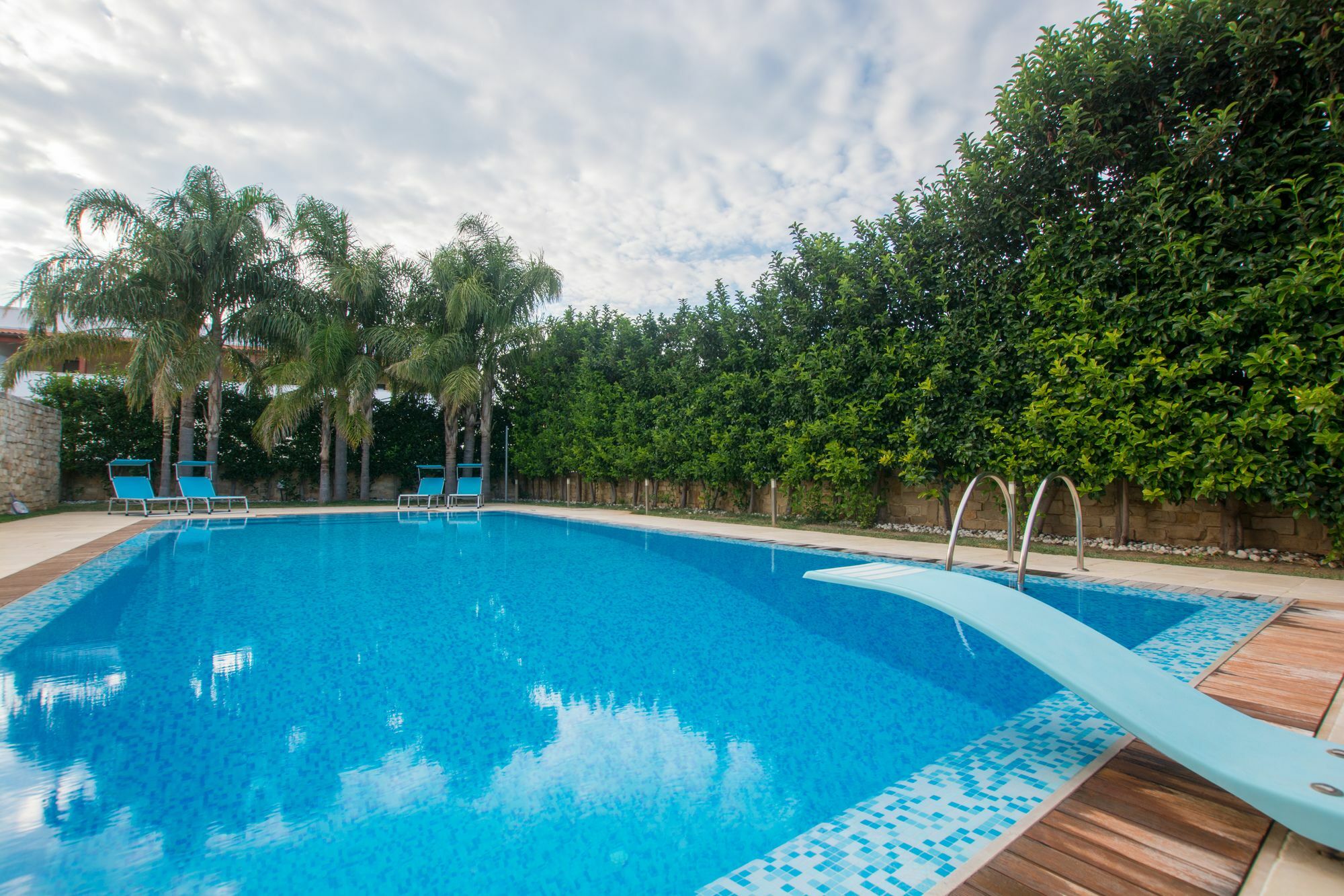 Villa Antonella Monopoli Bagian luar foto